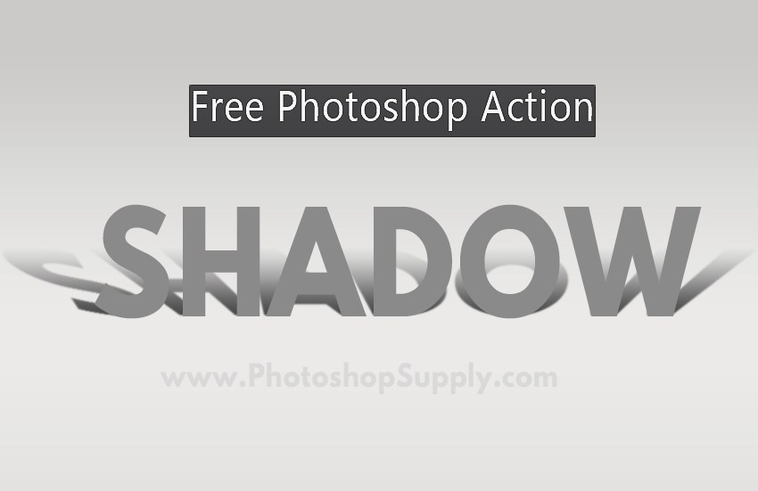 Photoshop elements drop shadow